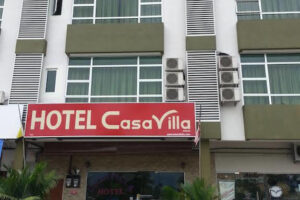 Casavilla Hotel Taiping