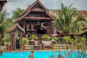 motels di kuala berang, Malaysia