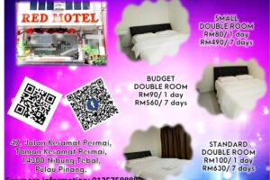 motels di nibong tebal, Malaysia