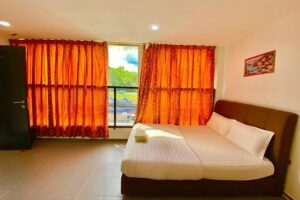 motels di padang besar, Malaysia