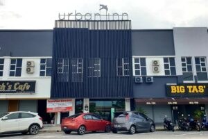 motels di padang serai, Malaysia