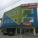 motels di raub, Malaysia