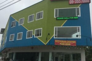 motels di raub, Malaysia