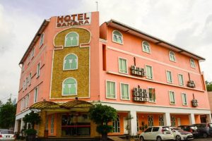 motels di rawang, Malaysia