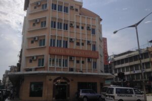 motels di sandakan, Malaysia