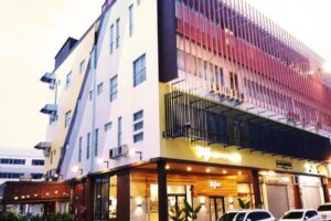motels di sarikei, Malaysia