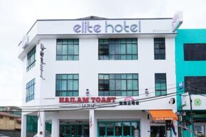 motels di sungai rambai, Malaysia