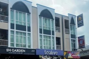 motels di tanah merah, Malaysia