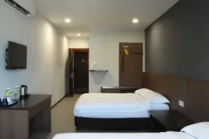 motels di yan, Malaysia