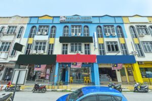 OYO 90631 Syahirah Hotel